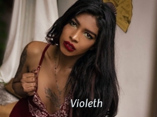 violeth Porn Star