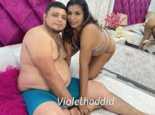 Violethaddid