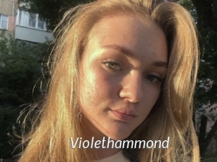 Violethammond