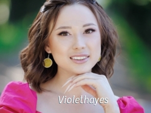 Violethayes