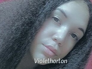 Violethorton