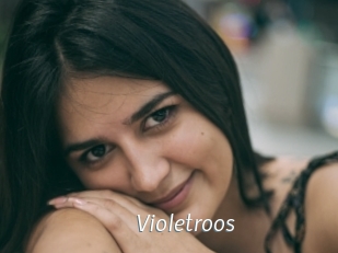 Violetroos