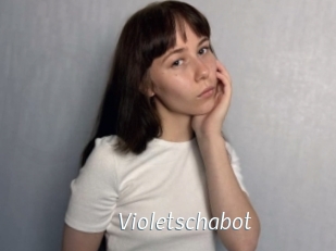 Violetschabot