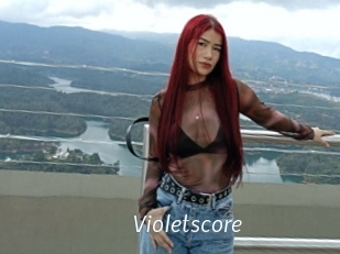 Violetscore