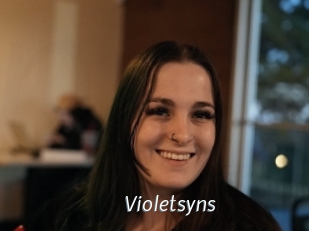Violetsyns