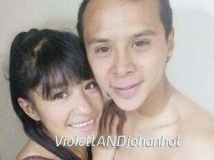 violettANDjohanhot Porn Star