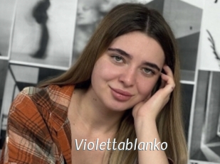 Violettablanko