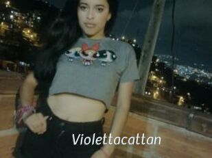 Violettacattan