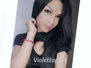 Violettagold