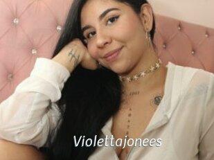 Violettajonees