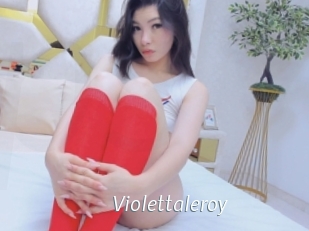 Violettaleroy
