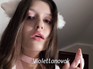 Violettanovak