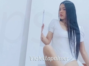 Violettapalmer