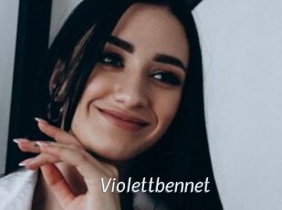 Violettbennet