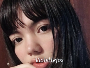 Violettefox