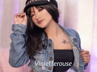 Violetterouse