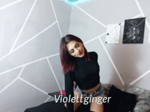 Violettginger