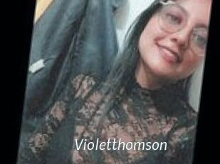Violetthomson