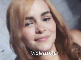 Violettpiter