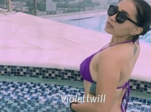 Violettwill