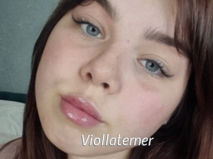 Viollaterner