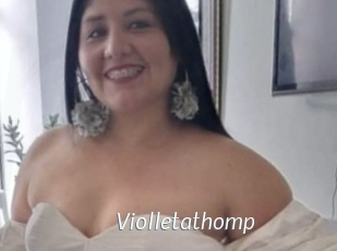 Violletathomp