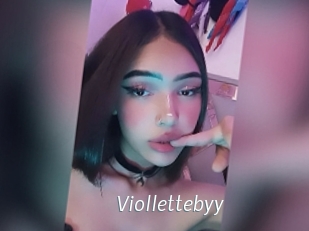 Viollettebyy