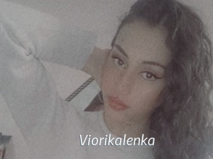 Viorikalenka