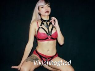 Vivianhogtied