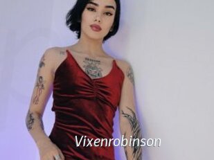 Vixenrobinson