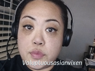 voluptuousasianvixen Porn Star