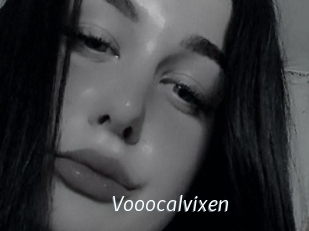 Vooocalvixen