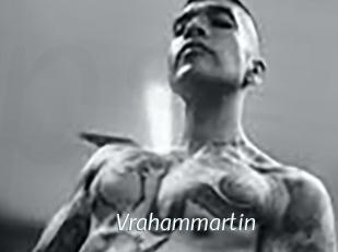 Vrahammartin