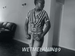 WETMELANIN89