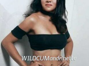WILDCUMandrinette