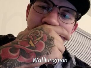 Wallkingman
