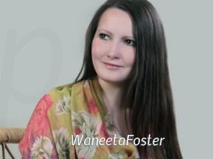 WaneetaFoster Porn Star