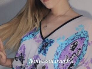 WanessaLoveUrs Porn Star