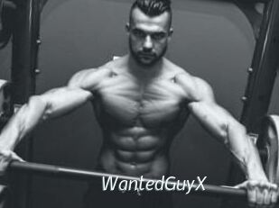 WantedGuyX