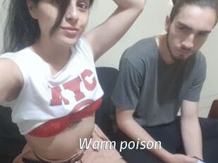 Warm_poison