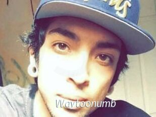 Waytoonumb