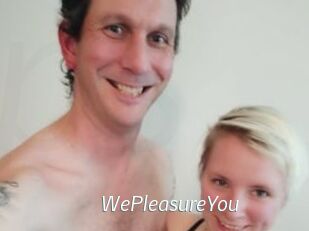 WePleasureYou