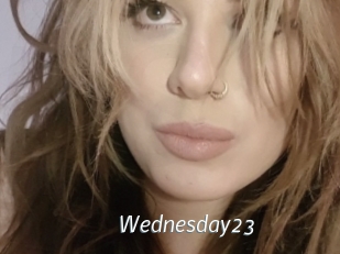 Wednesday23