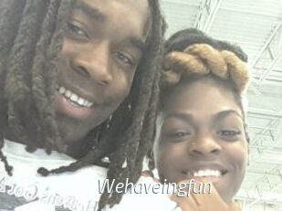Wehaveingfun