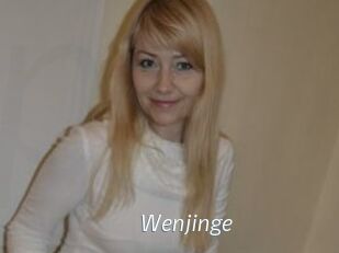 Wenjinge