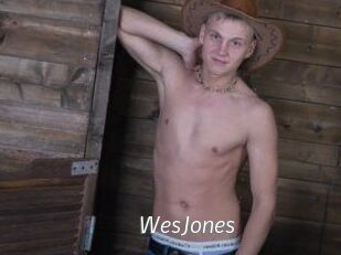 WesJones