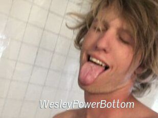 Wesley_PowerBottom