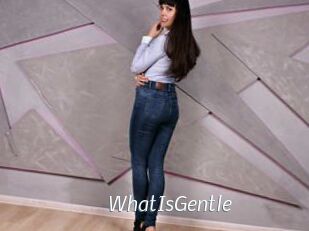 WhatIsGentle