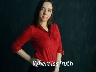 WhereIssTruth