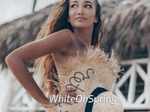 WhiteOhSpring